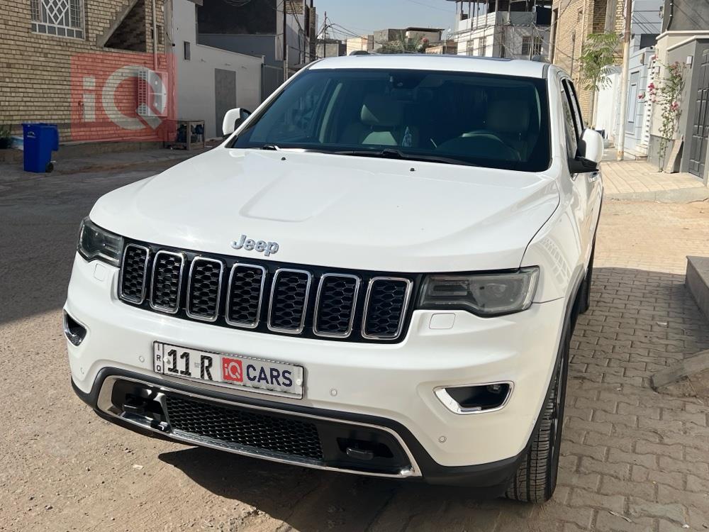 جيب جراند شيروكي